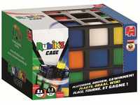 Jumbo Spiele Jumbo 12168 Rubik's Cage, Brainteaser
