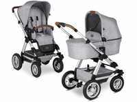 ABC Design Kinderwagen Viper 4 – Kinderwagen für Neugeborene & Babys bis 22...