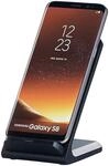 Callstel Induktions Ladest&auml;nder: Schnell-Ladestation f&uuml;r Qi-kompatible Smartphones,