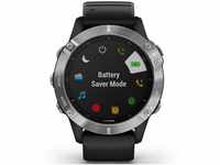 Garmin fenix 6 – GPS-Multisport-Smartwatch mit 1,3 Zoll Display,...