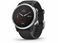 Garmin fenix 6s – GPS-Multisport-Smartwatch mit 1,2 Zoll Display,...