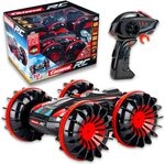 Carrera 2,4 GHz All-Terrain Stunt Car - Water Car amphibisches ferngesteuertes Auto Carrera 2,4 GHz All-Terrain Stunt Car - Water Car amphibisches ferngesteuertes Auto