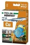 JBL Wassertest-Set, F&uuml;r S&uuml;&szlig;-/Meerwasser-Aquarien und Teiche, ProAquaTest Cu Kupfer