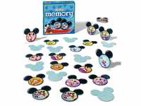 Ravensburger [UK-Import] Mickey Mouse Clubhouse Memory Game