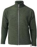 Ivanhoe of Sweden Danny Full Zip, M, Loden Green