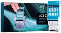 ACE X Multi-Drogen-Schnelltest - Urin-Drogen-Test f&uuml;r Cannabis (Marihuana), Kokain,