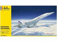 Heller 80445 Modellbausatz Concorde