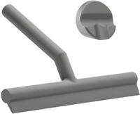 Zone Denmark Duschabzieher &ndash; Bad- und Duschwischer mit Halter &ndash; Magnetische
