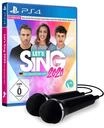 Let's Sing 2020 mit deutschen Hits [+ 2 Mics] [Playstation 4]