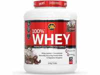 ALL STARS Whey Protein (2270g, Mochaccino) – Cremiger Protein Shake mit Whey...