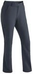 Maier Sports Helga, Warme Damen Wanderhose, Wasserabweisende Outdoorhose f&uuml;r
