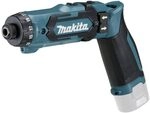 Makita Akku-Knickschrauber (7,2 V, ohne Akku, max. Drehmoment 8,0 Nm, 2-Gang