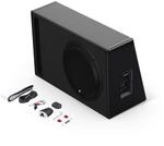 Rockford Fosgate P500-12P - 30cm Aktiv-Subwoofer Bassreflex Geh&auml;use