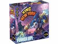 IELLO 515743 King of New York Power Up Erweiterung, bunt