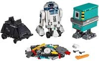 LEGO Star Wars 75253 Boost Droide, App-gesteuerte und programmierbare Roboter,