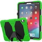 3in1 Cover f&uuml;r Apple iPad Pro 11 2018 (A1980/A2013/A1934/A1979) Extrem Schutz mit