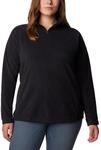Columbia Glacial IV 1/2 Zip Fleece Pullover f&uuml;r Damen, XL