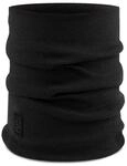 Buff&reg; Merino Schlauchschal Solid Black Unisex Erwachsene