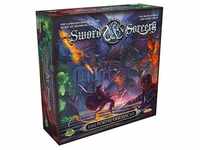 Ares Games GRPR102 Board Game & Extension