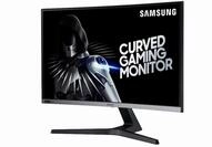 SAMSUNG C27RG50FQU Computerbildschirm 68,6 cm (27 Zoll) Full HD Gebogen Schwarz -