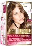 L'Or&eacute;al Paris Permanente Haarfarbe, 100 Prozent Grauhaarabdeckung, Haarf&auml;rbeset mit