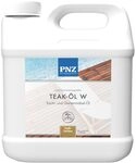 PNZ Teak-&Ouml;l W (Yacht- und Gartenm&ouml;bel&ouml;l), Gebinde:1L, Farbe:teakfarben