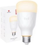 Yeelight Intelligente LED-Glühlampe 1S (dimmbar), Weiß Yeelight Intelligente LED-Glühlampe 1S (dimmbar), Weiß