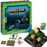 Ravensburger Familienspiel 26132 - Minecraft Builders & Biomes - Gesellschaftsspiel