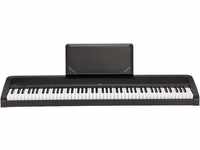 KORG B2N Digitalpiano, Keyboard, E-Piano, (mit leichtgängiger Tastatur, Notenpult,