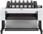HP DesignJet T1600PS 36-in **New Retail**, 3EK11A#B19 (**New Retail** Printer)