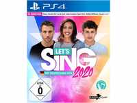 Let's Sing 2020 mit deutschen Hits [Playstation 4]