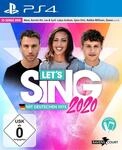 Let's Sing 2020 mit deutschen Hits [Playstation 4]
