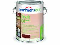 Remmers Teak-Öl [eco], 0,75 Liter, Teaköl für aussen und innen, optimal für...