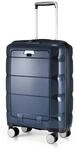 Hauptstadtkoffer - Britz - Handgep&auml;ck mit Laptopfach Hartschalen-Koffer Trolley