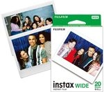 INSTAX WIDE Film Standard (20/PK)