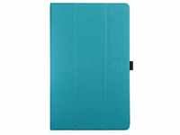 Tucano Gala BookCase Samsung Galaxy Tab A 10.1 (2019) Blau Tablet Tasche,