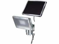 Brennenstuhl LED Strahler SOL/LED Leuchte für außen mit Bewegungsmelder und
