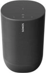 Sonos Move Smart Speaker (Wasserfester WLAN und Bluetooth Lautsprecher mit Alexa