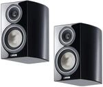 Canton Vento 826.2 Black high Gloss