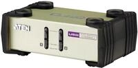 ATEN CS82U KVM Switch VGA, PS/2+USB, 2 Ports