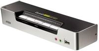 ATEN CS1794 KVMP 4-fach Switch (4-polig, 4x HDMI, 4x USB), 14016327