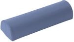 Sport-Tec Dreiviertelrolle Lagerungsrolle Lagerungskissen mit Kunstlederbezug 50x15