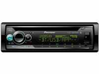 Pioneer DEH-S520BT , 1DIN Autoradio , CD-Tuner mit RDS , Bluetooth , MP3 , USB und