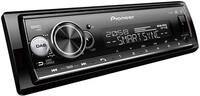 Pioneer MVH-S520DAB, 1DIN Autoradio mit RDS und DAB+, RGB-Beleuchtung, deutsche Pioneer MVH-S520DAB, 1DIN Autoradio mit RDS und DAB+, RGB-Beleuchtung, deutsche