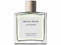 All Saints Metal Wave Eau de Parfum (100 ml) Moschus, orientalischer & frischer...