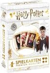 Winning Moves - Number 1 Spielkarten - Harry Potter - Harry Potter Fanartikel -...
