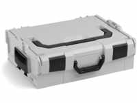 Bosch Sortimo L BOXX 136 | Größe 2 grau | Werkzeugkoffer Kunststoff 