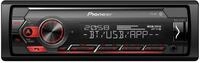 Pioneer MVH-S420BT, 1DIN Autoradio mit RDS, halbe Einbautiefe, deutsche