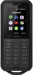 Nokia 800 Tough 2,4-Zoll 4G SIM-freies, Wasserdichtes, Staubdichtes und
