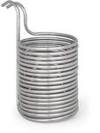 Klarstein Chiller Eintauchk&uuml;hler - Wasserk&uuml;hlspirale, W&uuml;rzek&uuml;hler, schnelle